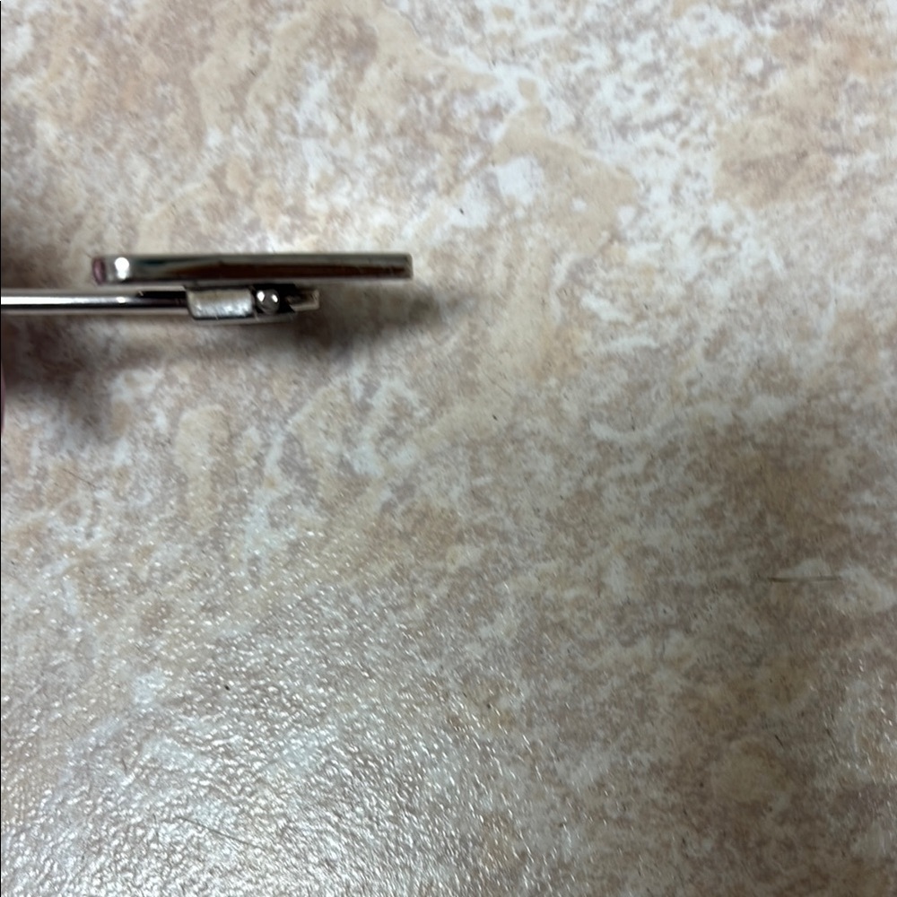 Prada Triangle keychain - Picture 4 of 7